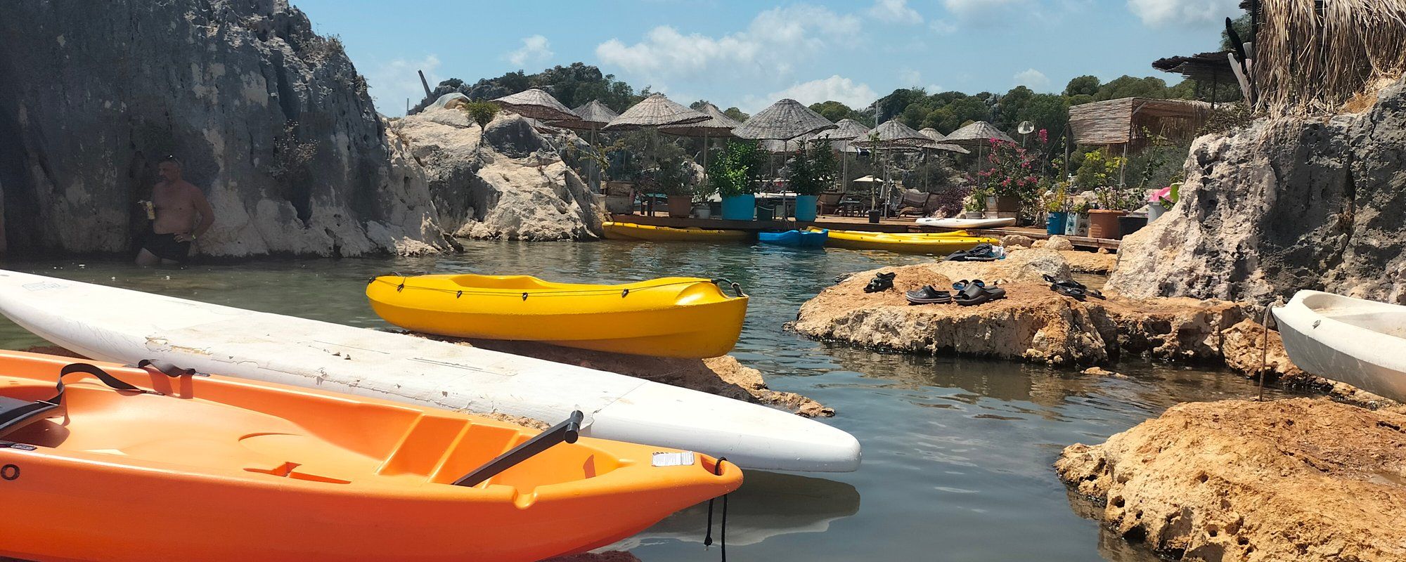 Kekova Island; Batıkşehir and Kaleköy / Kekova Adası; Batıkşehir ve Kaleköy