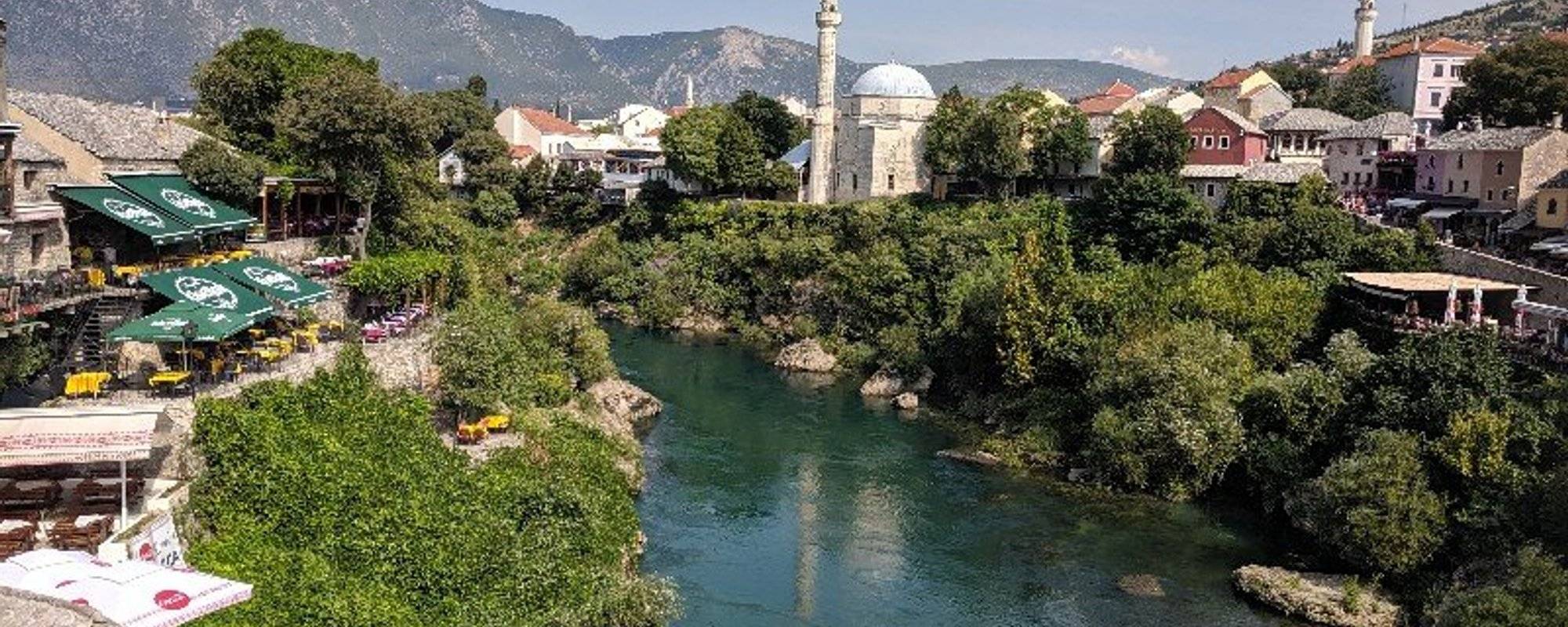 Day Trip in Mostar