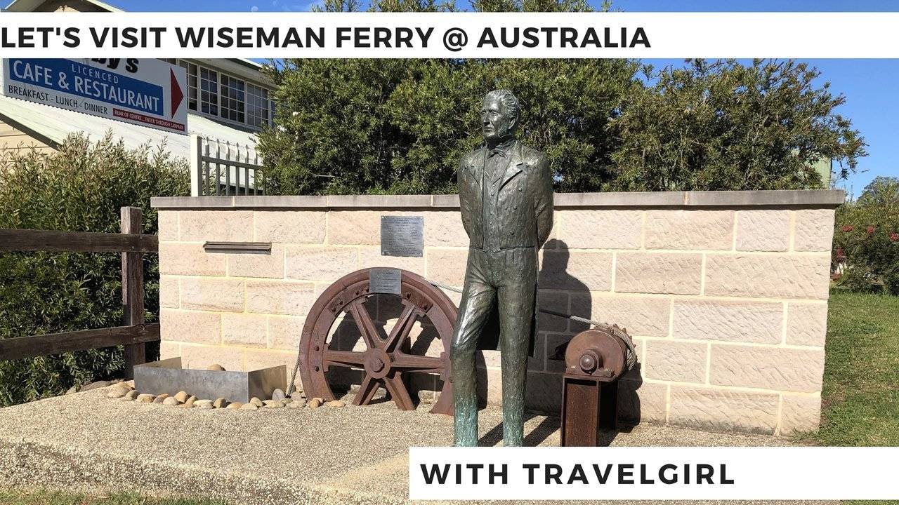 wiseman ferry