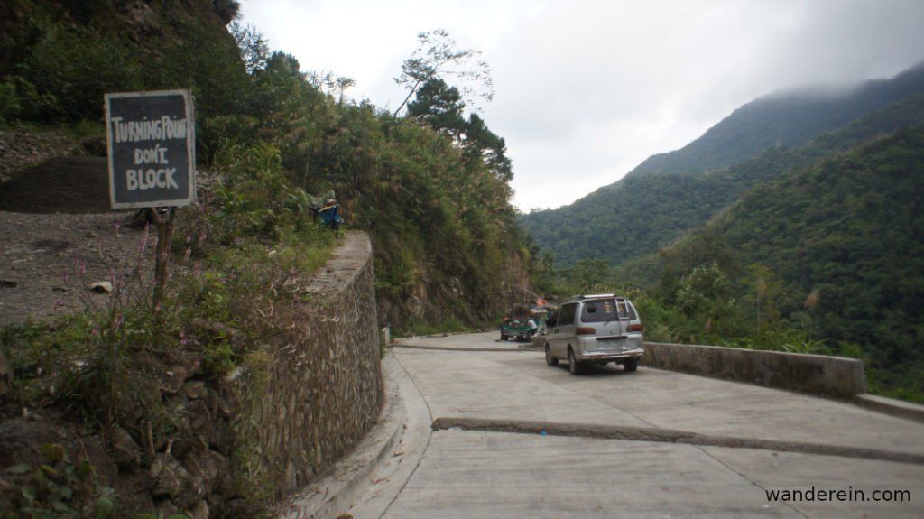 Batad Rice Terraces Travel Itinerary