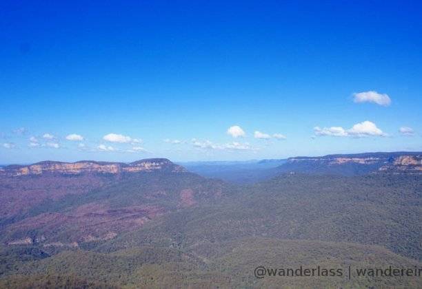 DIY Trip to the Blue Mountains and Leura Town