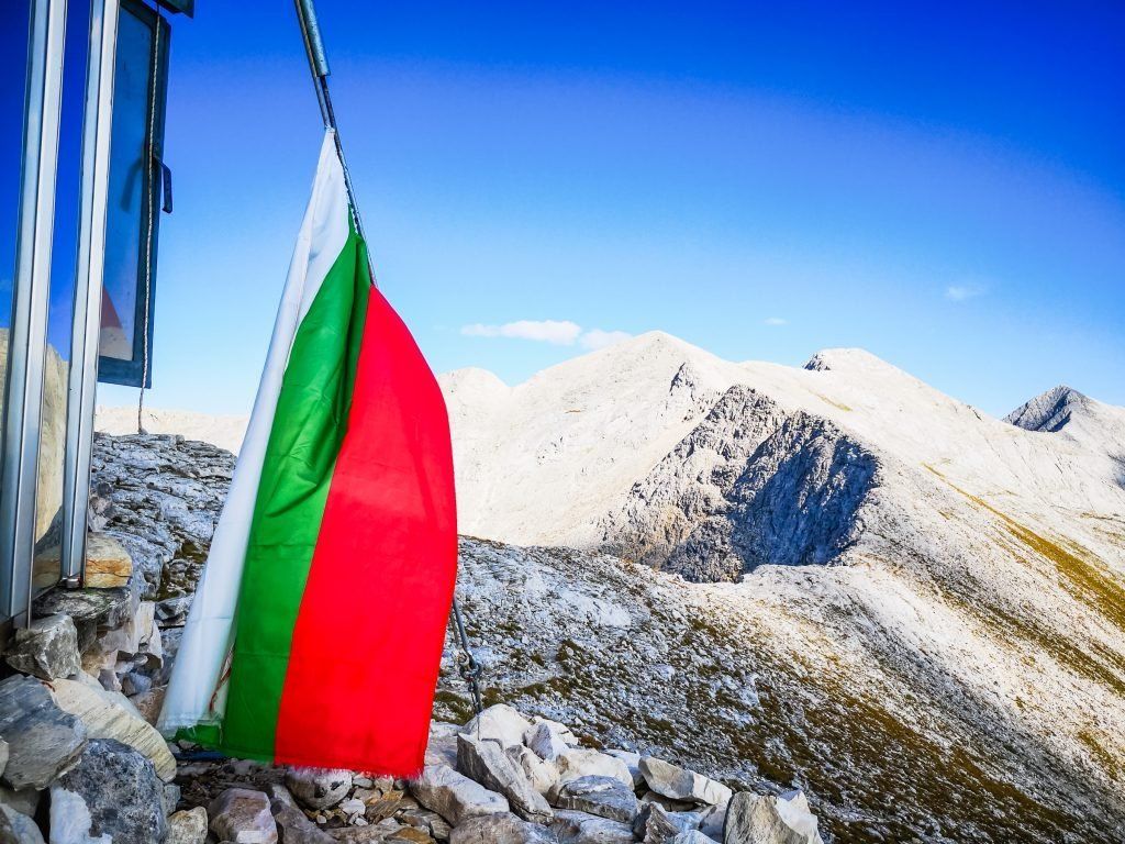 Alpine shelter Koncheto