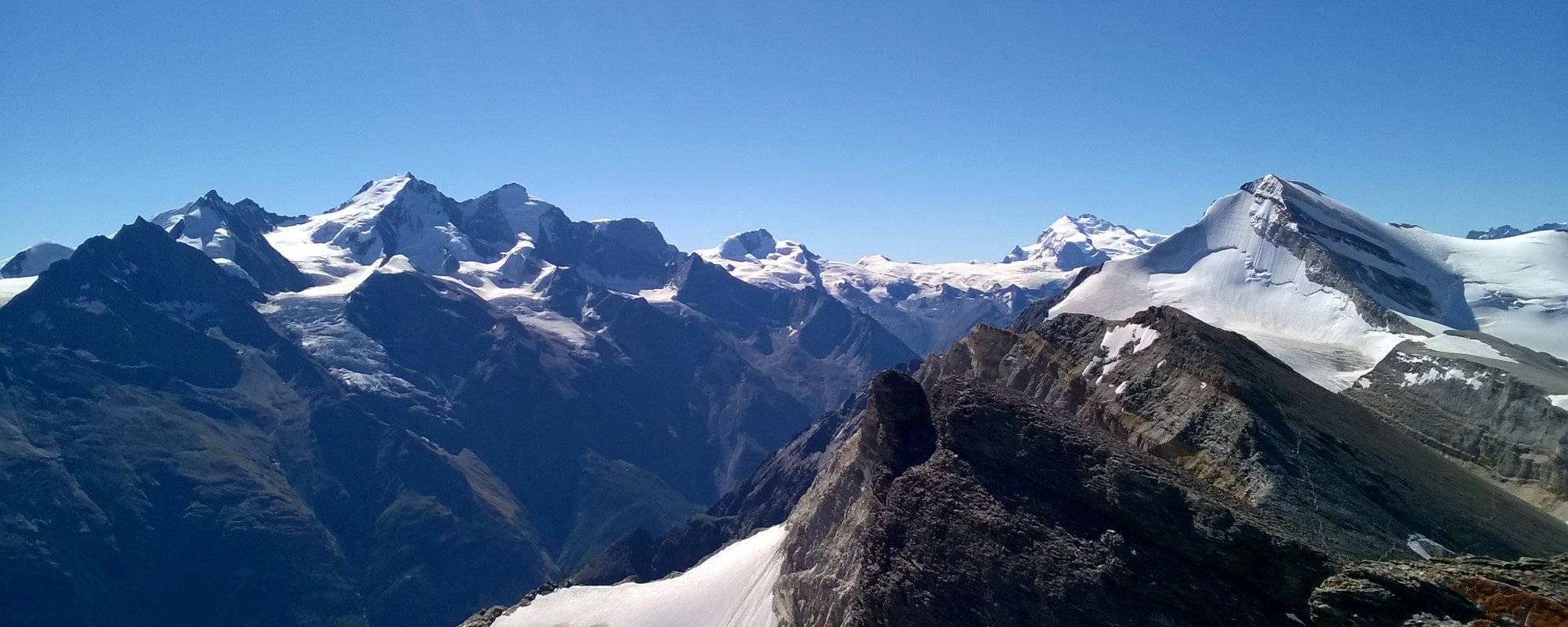 Trekking From Chamonix To Zermatt - Walkers Haute Route - Bonus Day