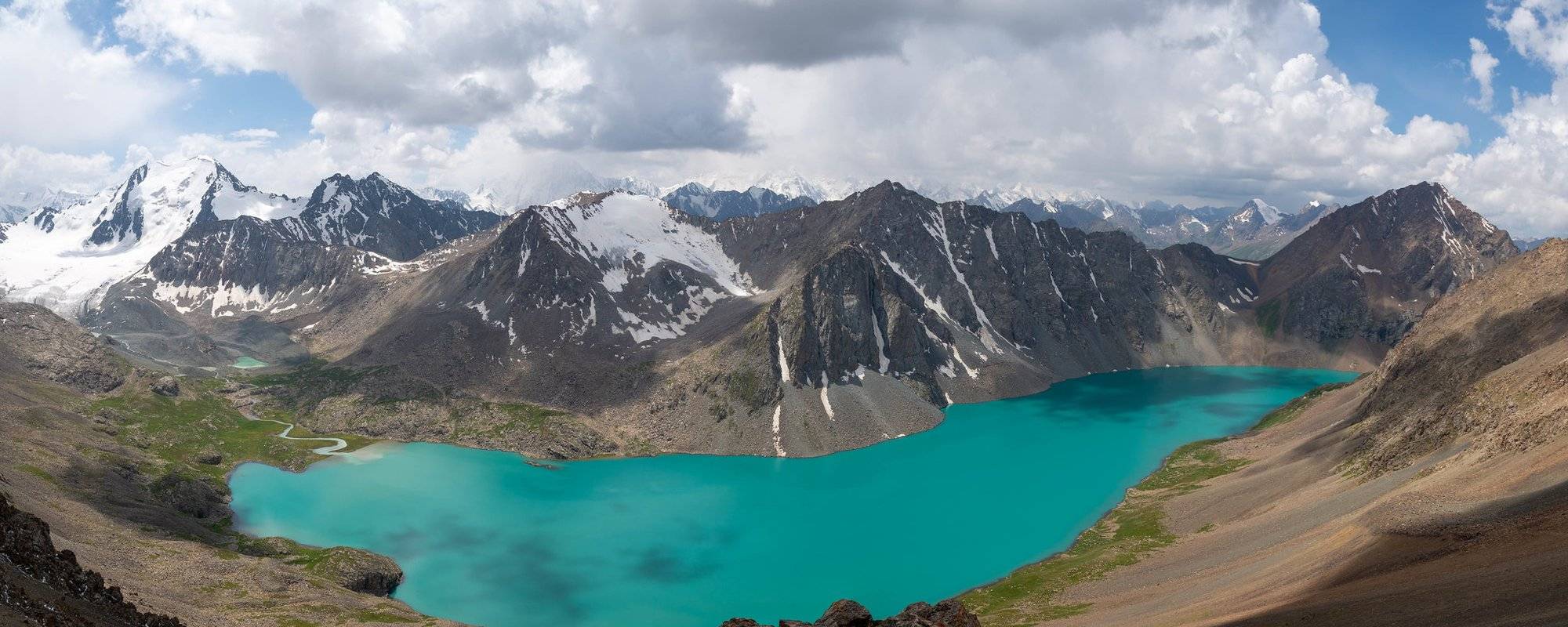 Travel: Kyrgyzstan at it's finest