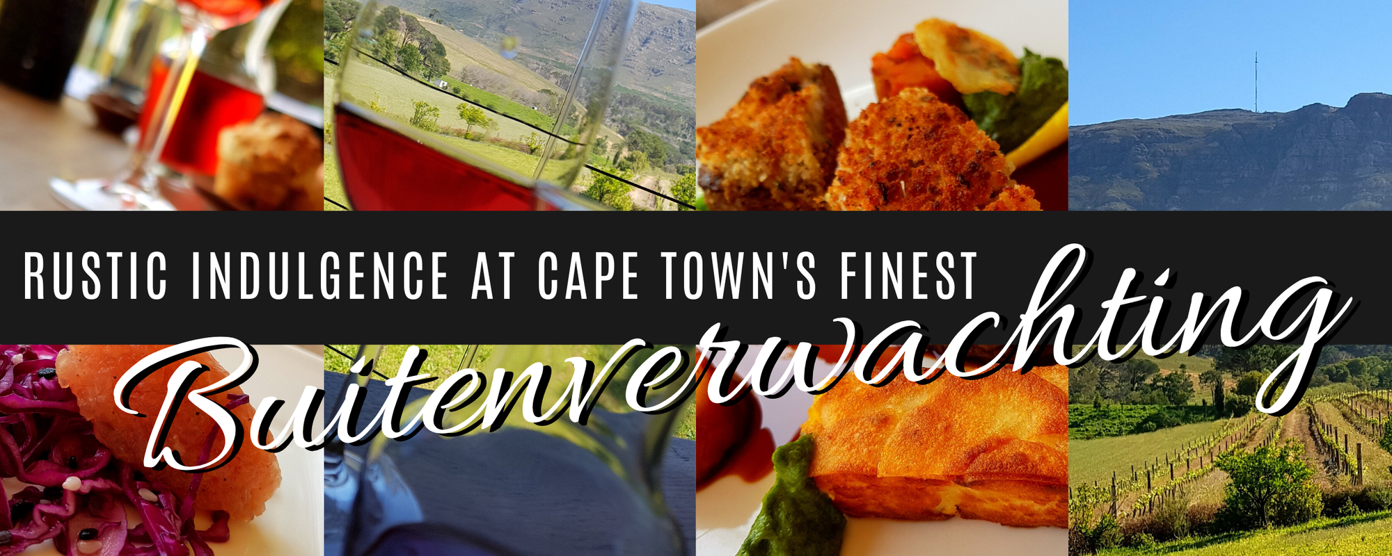 Rustic Indulgence at Cape Town's Finest - #showcase-sunday