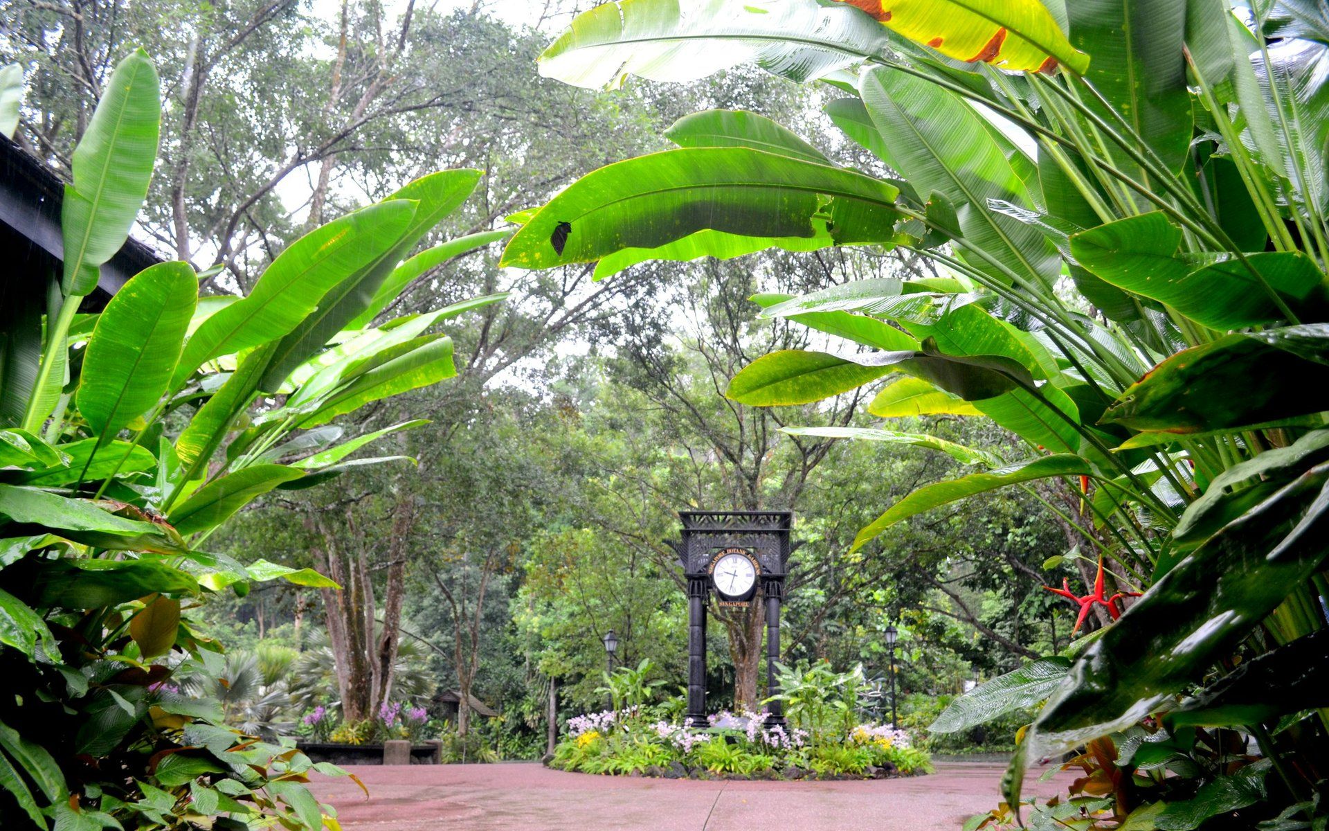 Botanic Gardens