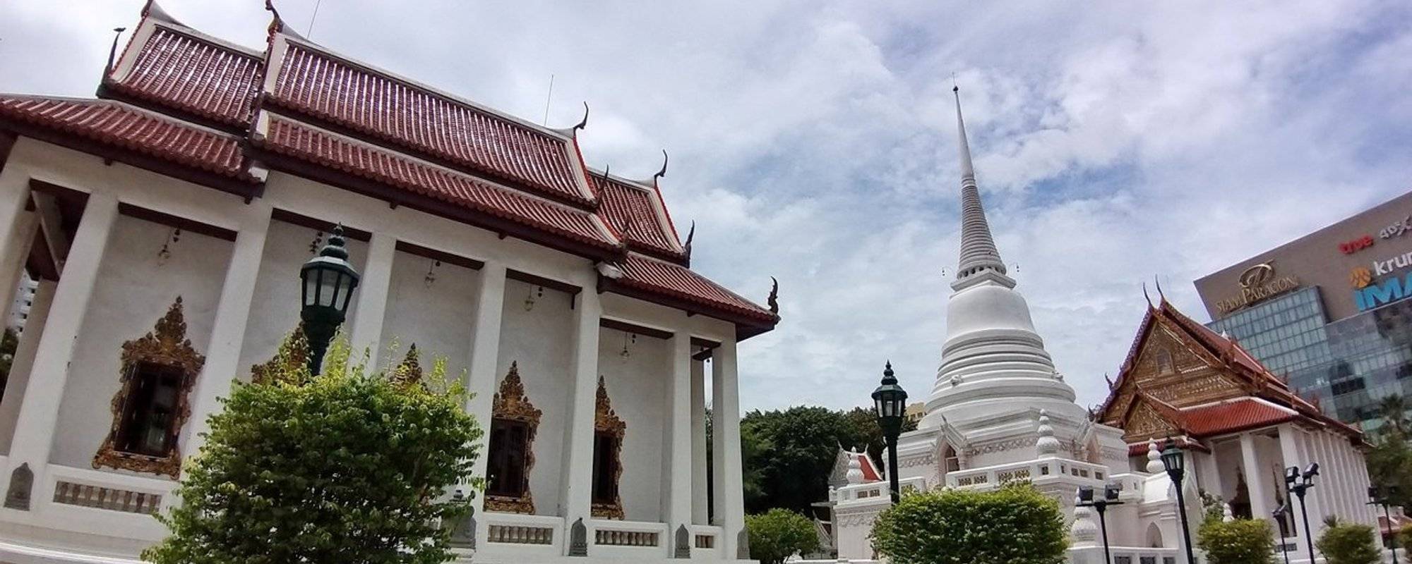 Temples in Bangkok !!