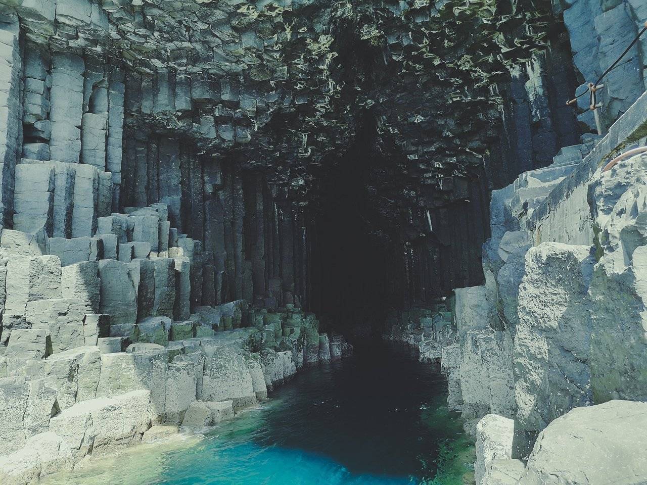 Fingal's Cave, Staffa Island
