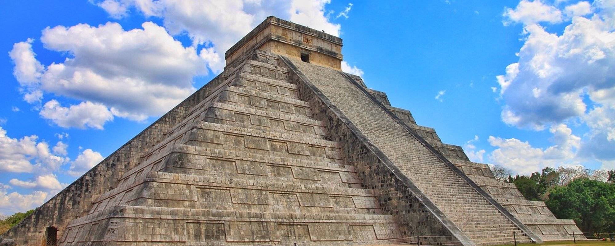 #330 Chichén Itzá (1) | 羽蛇神金字塔