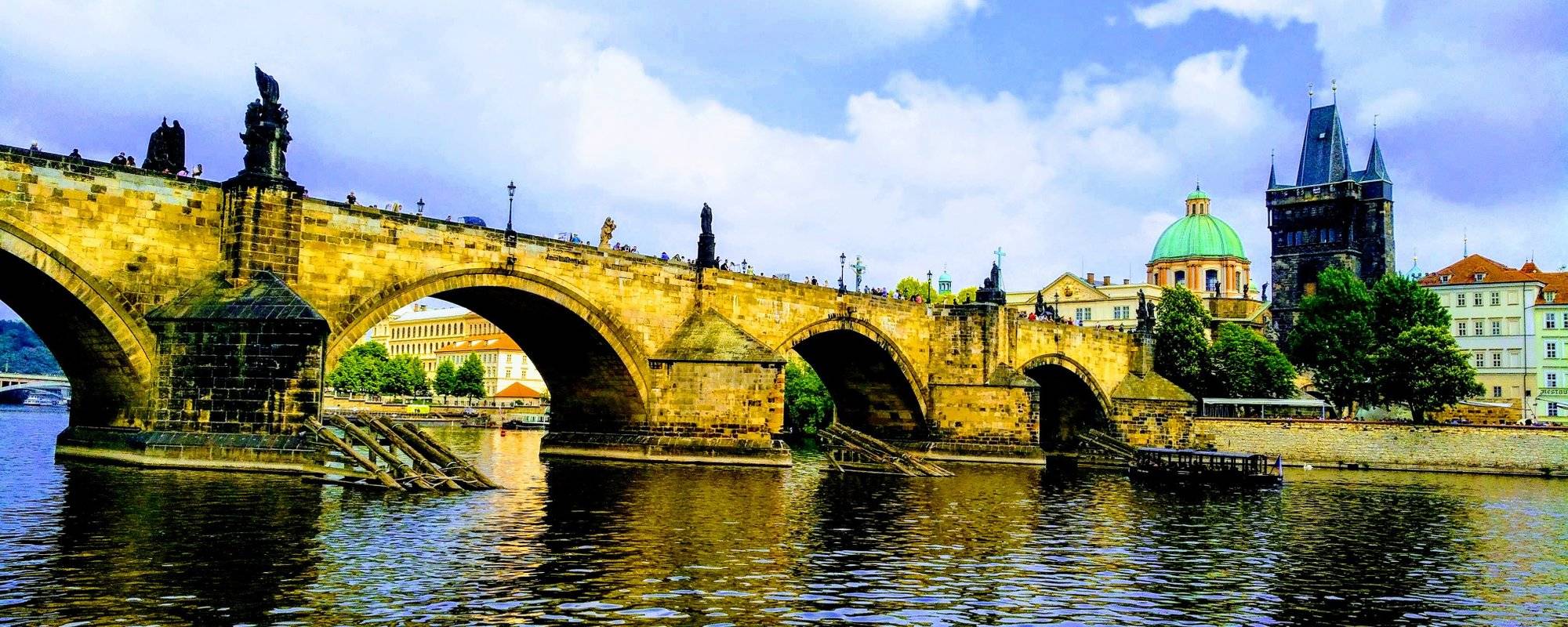 Traveling Europe: A city trip to Prague