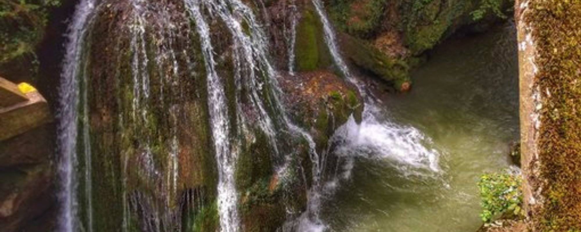 Let's travel together #54 - Bigar Waterfall (Cascada Bigar)