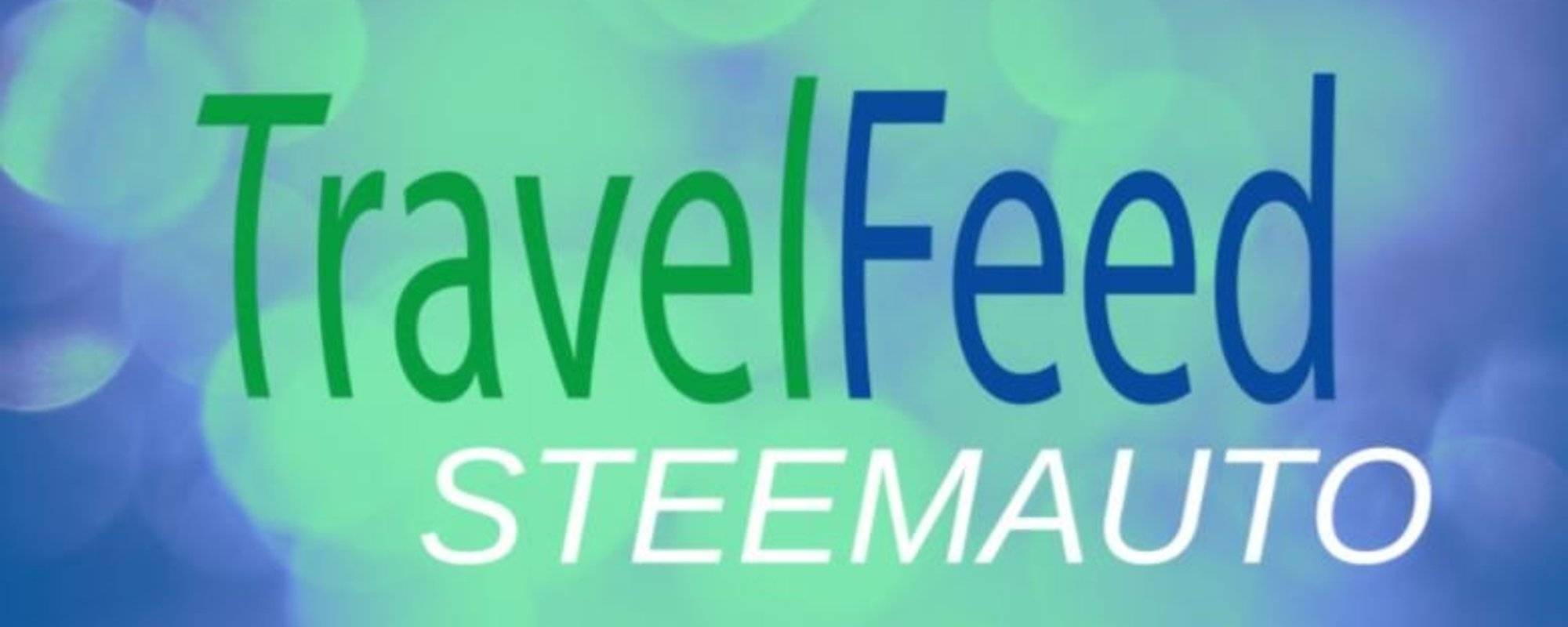 Tutorial: Follow the TravelFeed Curation Trail on Steemauto!