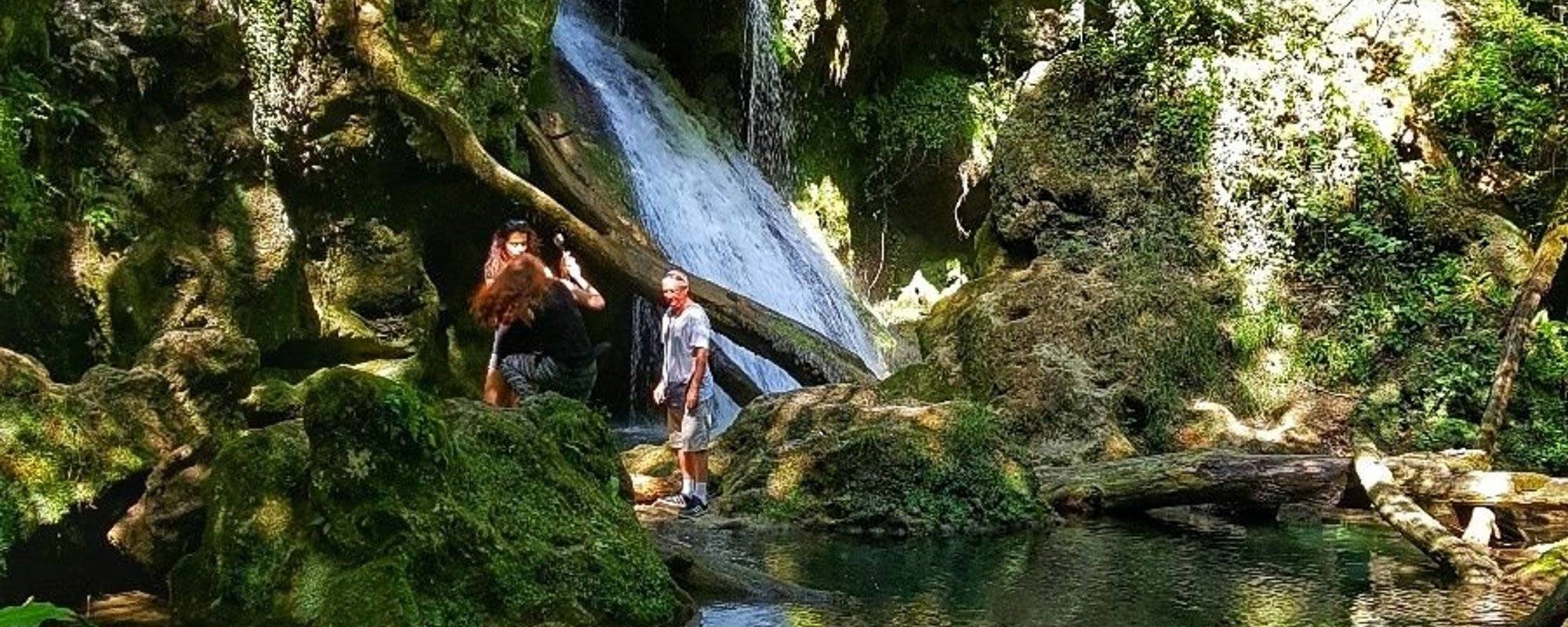 Let's travel together #41 - Vaioaga Waterfall (Cascada Vaioaga)