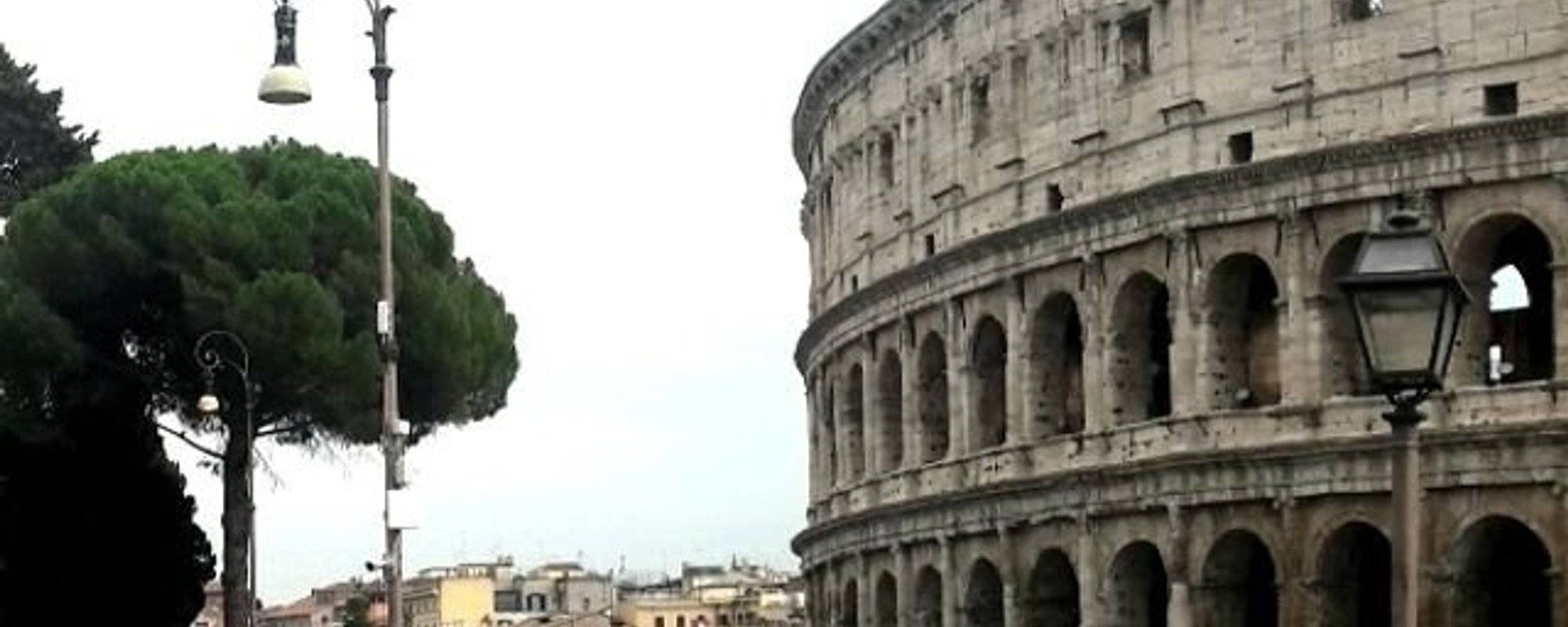 Origins of the Colosseum

Even after the decadent Roman emperor Nero took his own ...