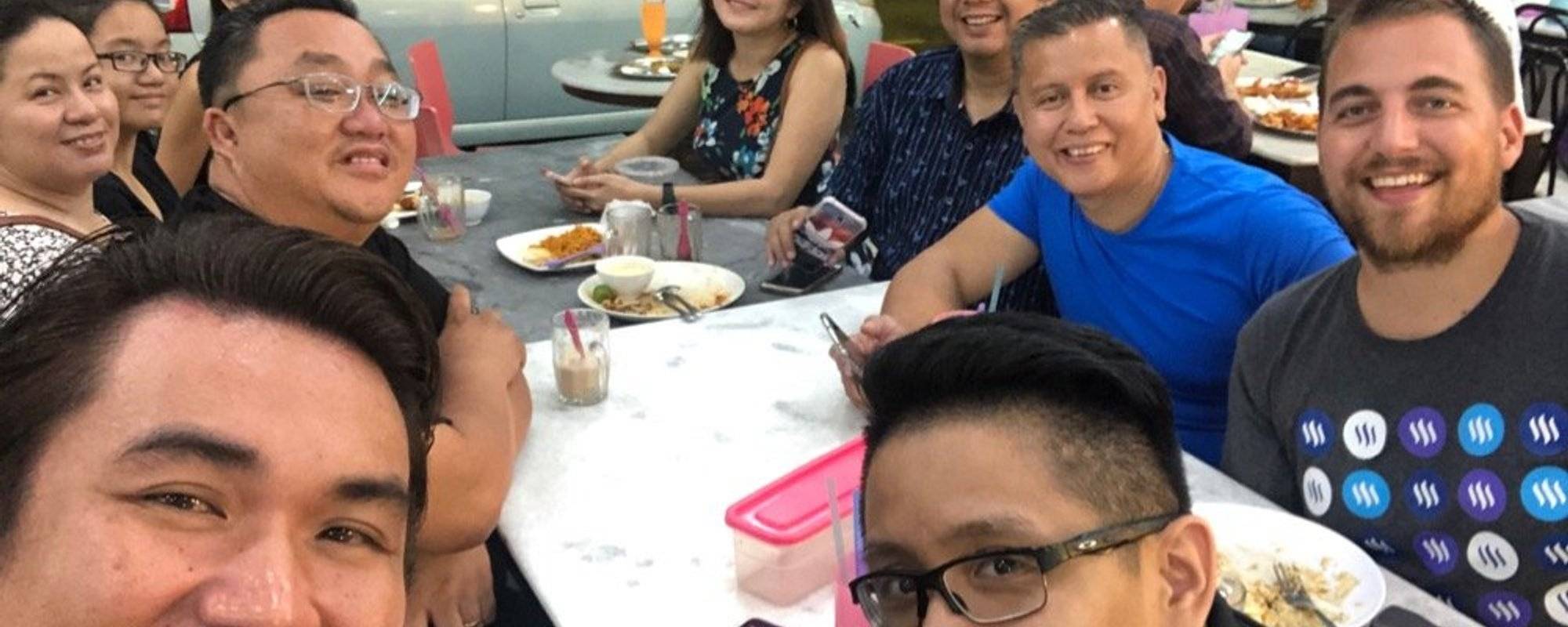 KK TeamMalaysia Meet-Up: Community, Discussions and Bringing Steemfest to Malaysia