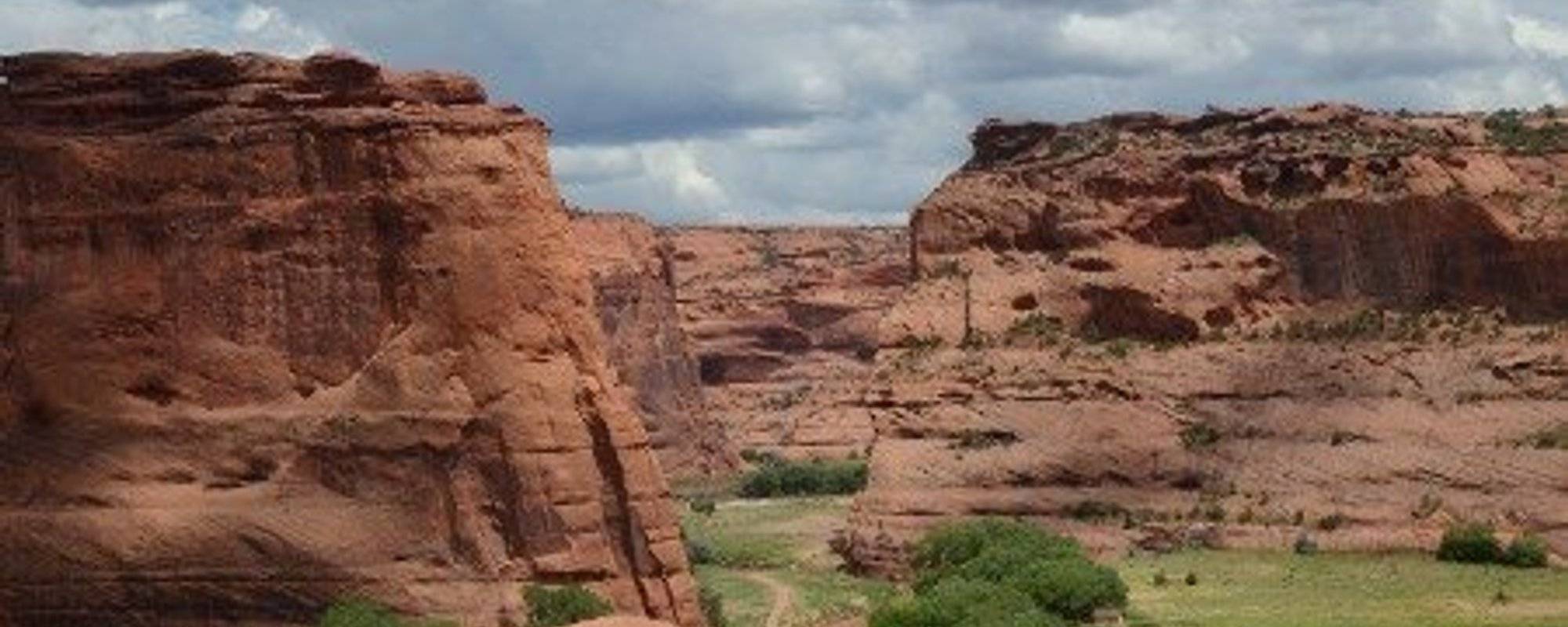 R2R Travelogue 2: Navajo Nation and Canyon de Chelly