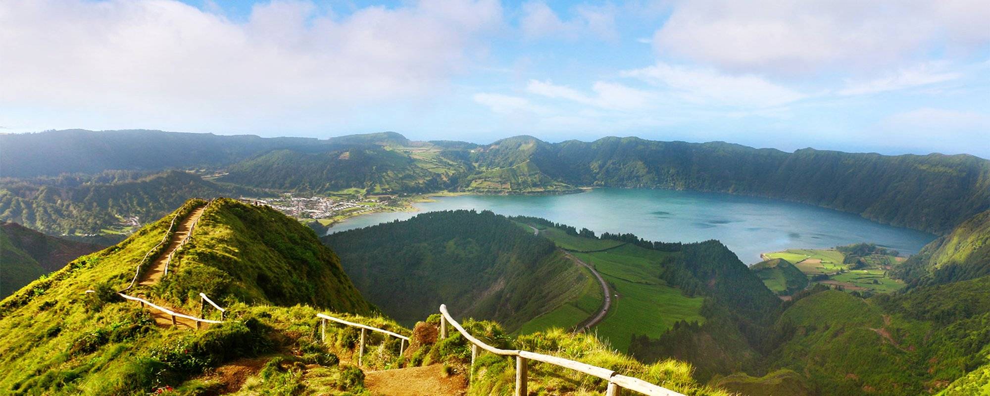 Visit the Azores #19: The final highlight - and where it all started (GER/EN/FR)