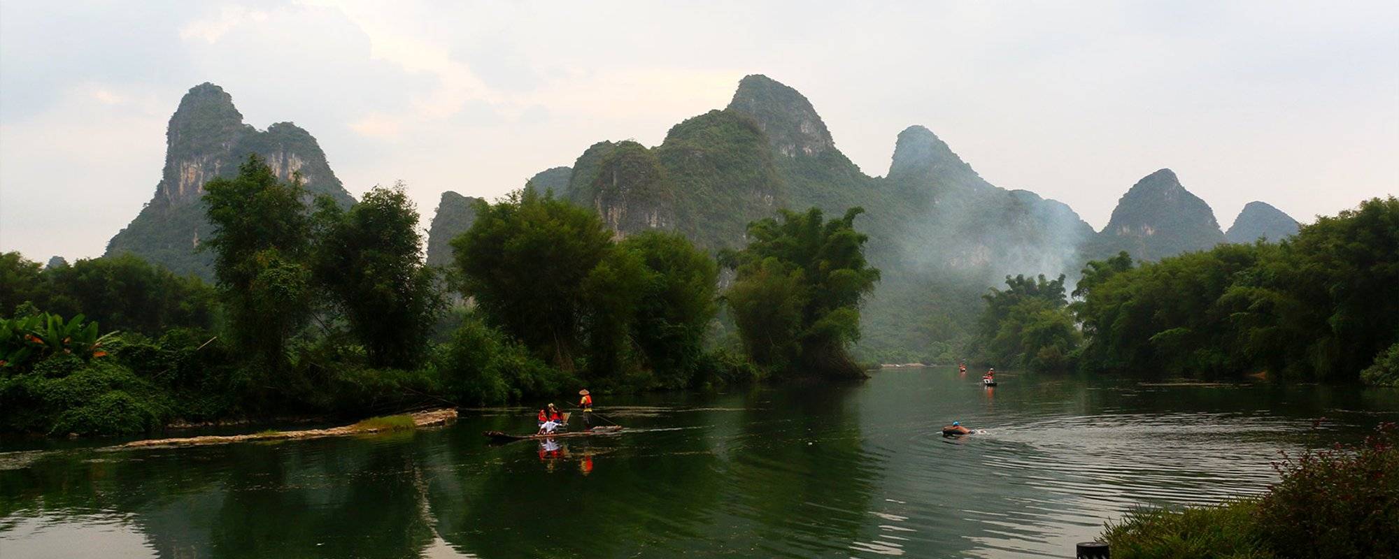 China #24: From Avatar to Karst Mountains [EN/GER]