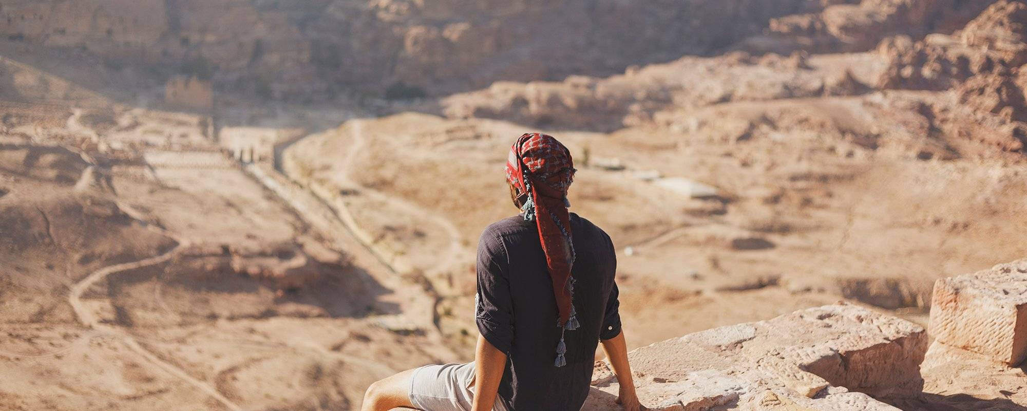 Jordan Series – Petra The Lost City