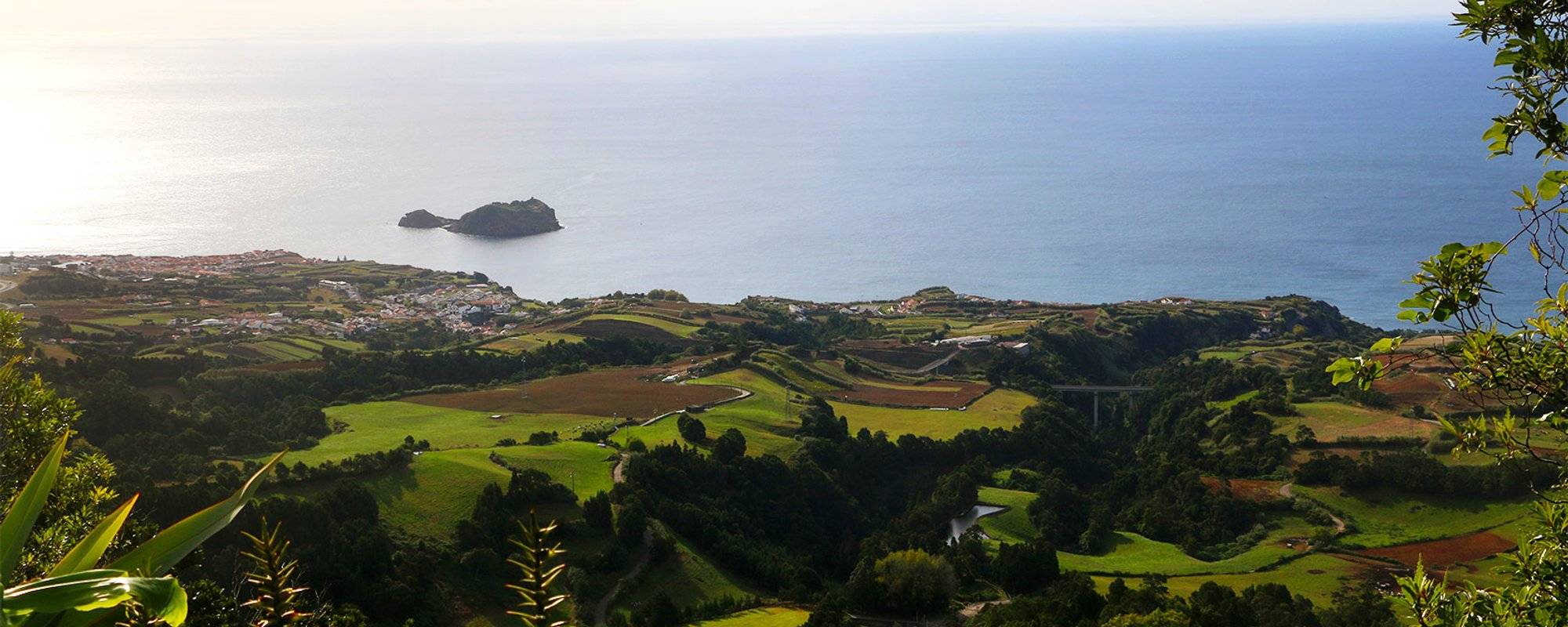 Visit the Azores #17: The fight for a beautiful picture - hiking to Lagoa do Fogo (EN/GER/FR)
