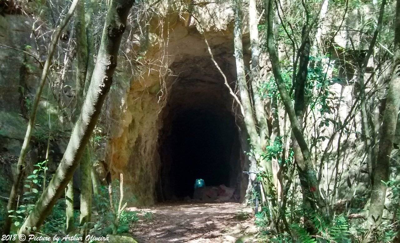 Tunel Vila Maciel