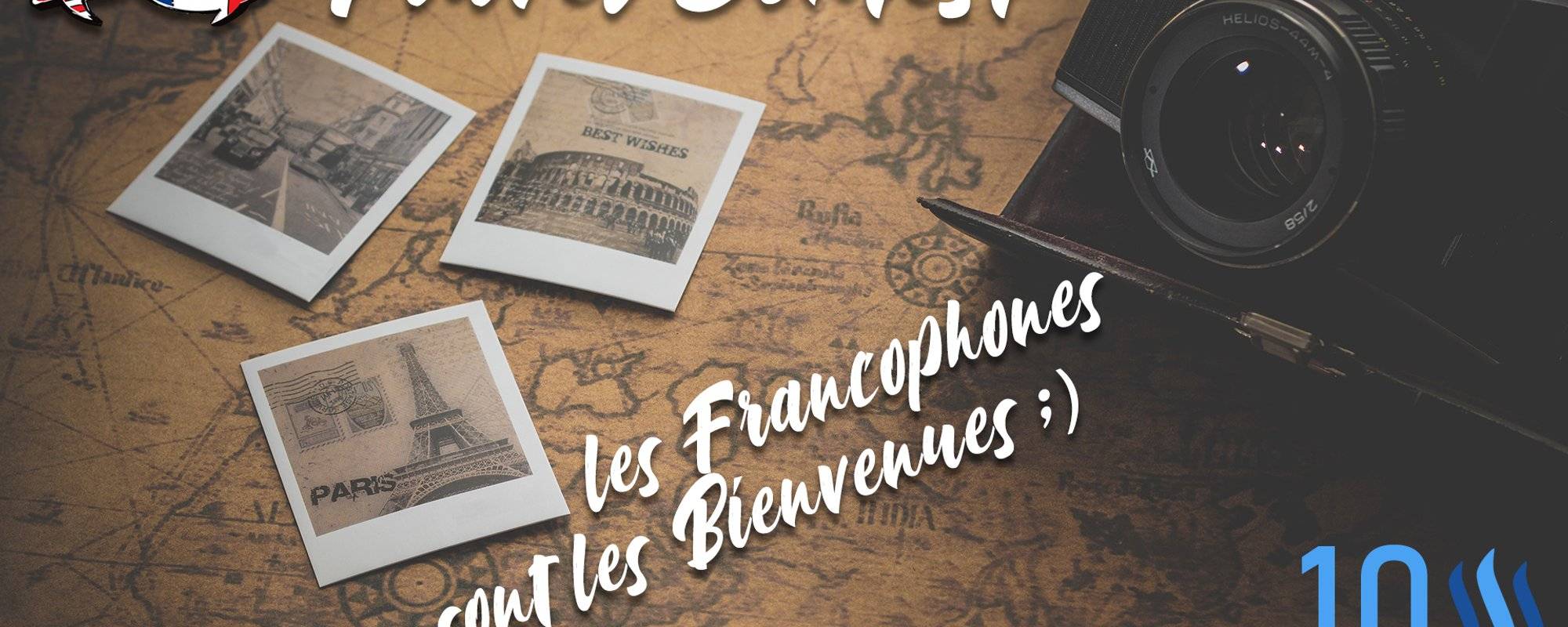 10 Steem - Travel Contest  [ English + Francophone ]