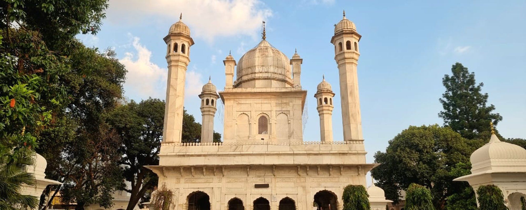 Explored The Peaceful Shree Guru Ram Rai Darbar Sahib Dehradun—Where Faith and Community Unite