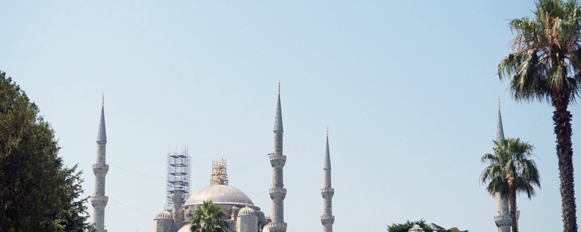 A Trip To Istanbul — Day One