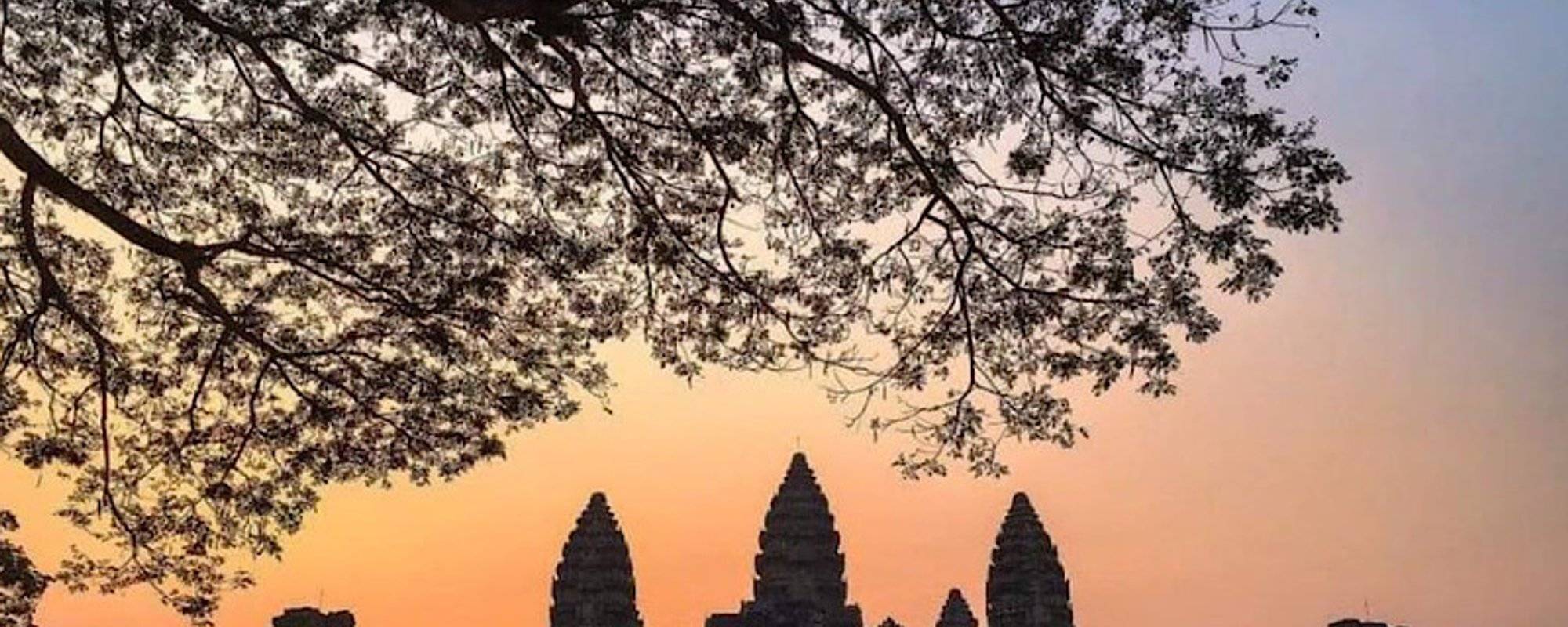 📷 My Old Photos Of Angkor Wat, Cambodia 🛕