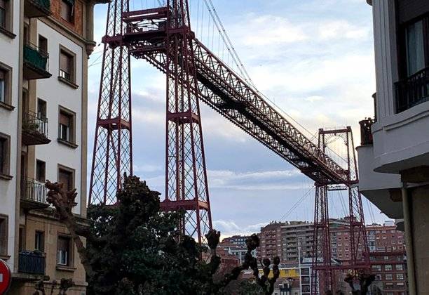 Mis paseos por Bilbao - Parte II: Artxanda y Portugalete. My Bilbao Walks - Part II. [ES/EN]