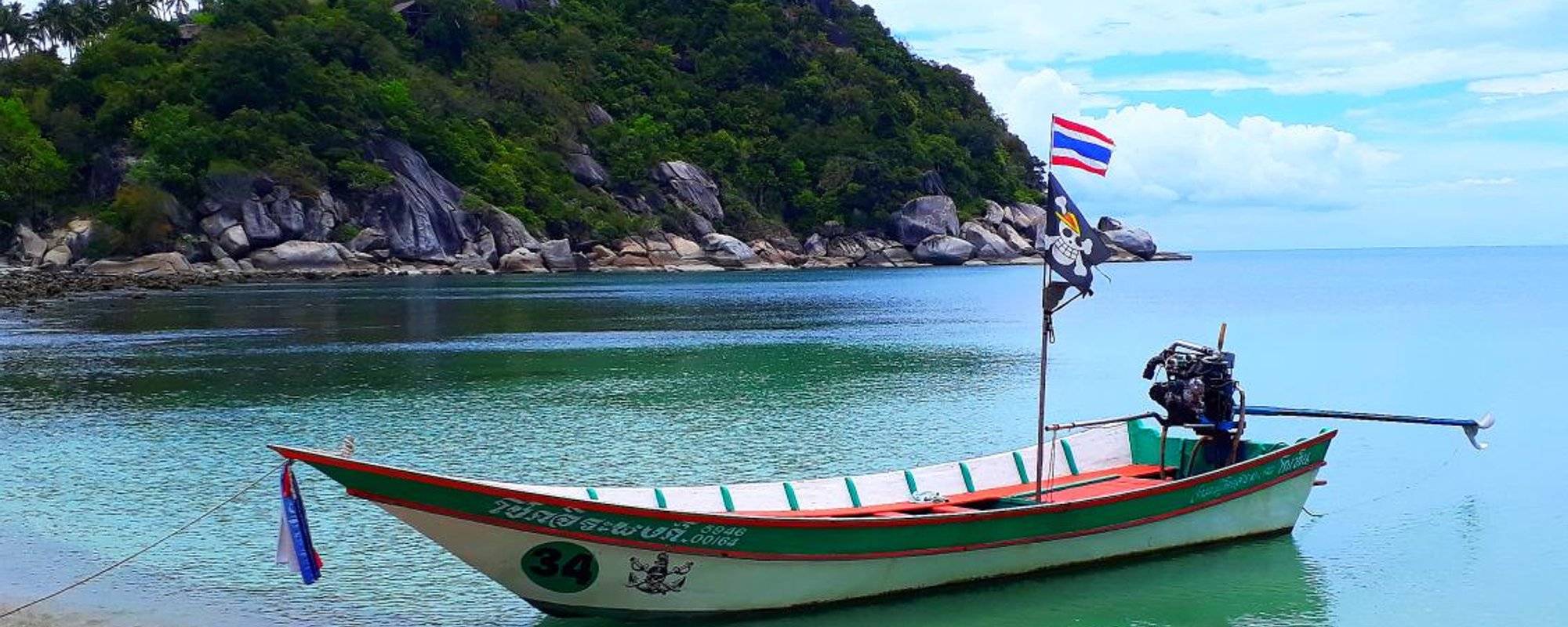 Real Life Captured #396: The Island of Koh Phangan Thailand! Part Eight (9 photos)