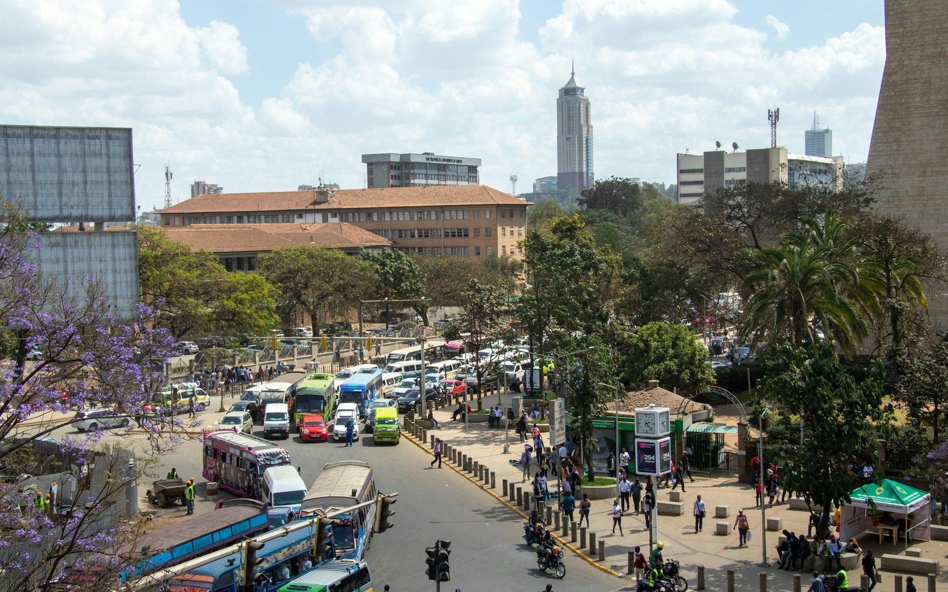 Nairobi