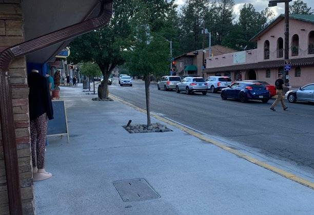 A Visit to Ruidoso, New Mexico