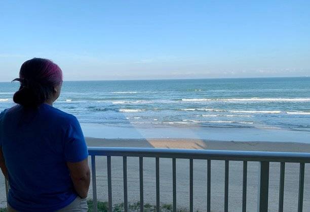 A Quiet Getaway at South Padre Island: Our Overnight Stay at Inverness