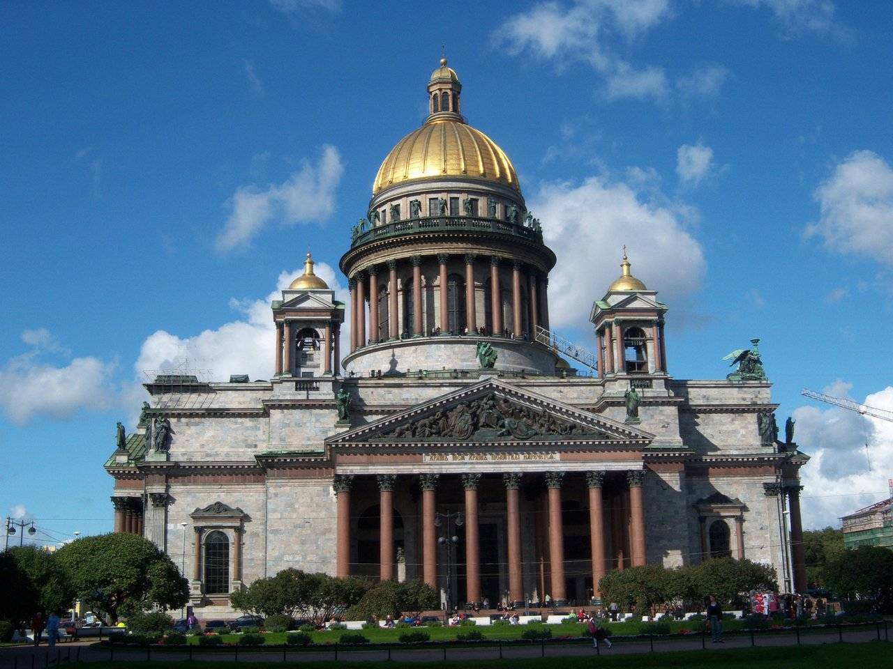 St. Isaac's Cathedral
