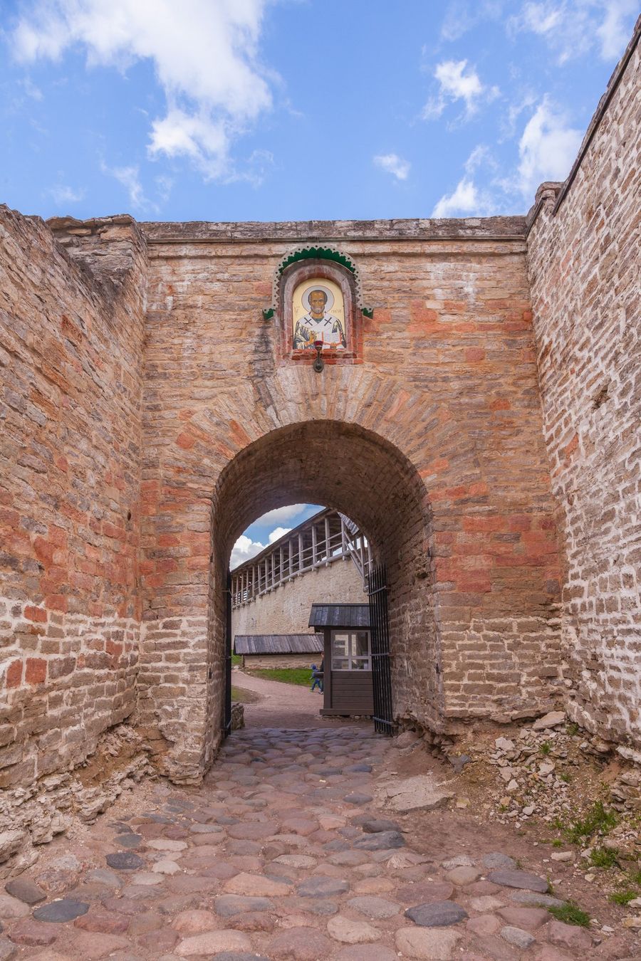 Russian history in a stone fortress - TravelFeed