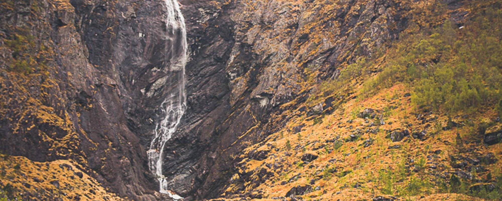 Travel Norway #25: Mardalsfossen - Biggest waterfall of Norway???