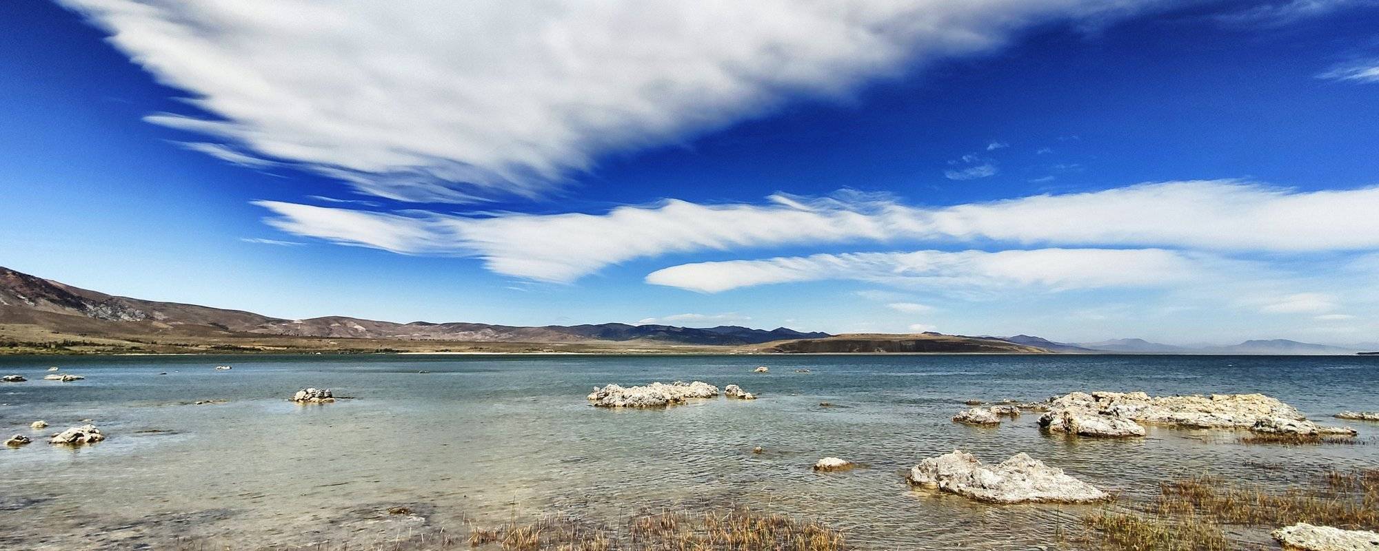 Mono Lake: The salty truth about eating flies and tufa towers