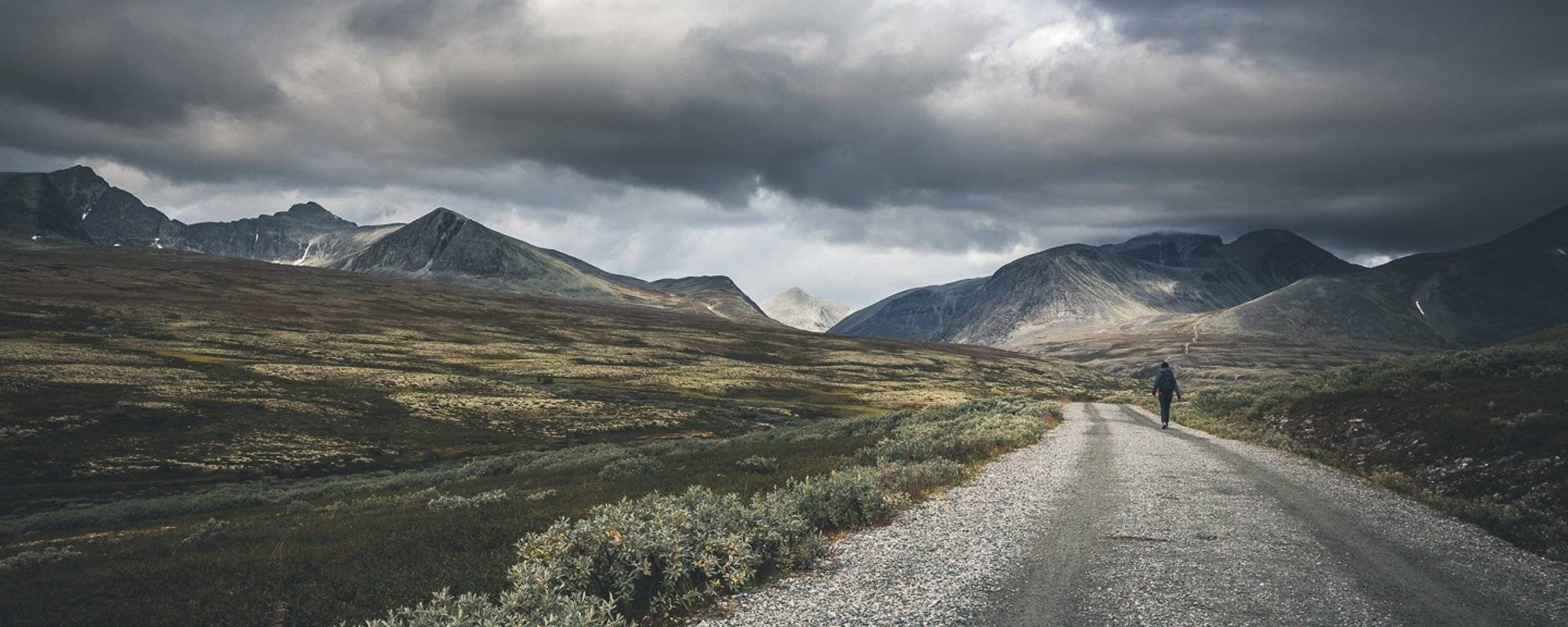 Travel Norway #26: Rondane National Park