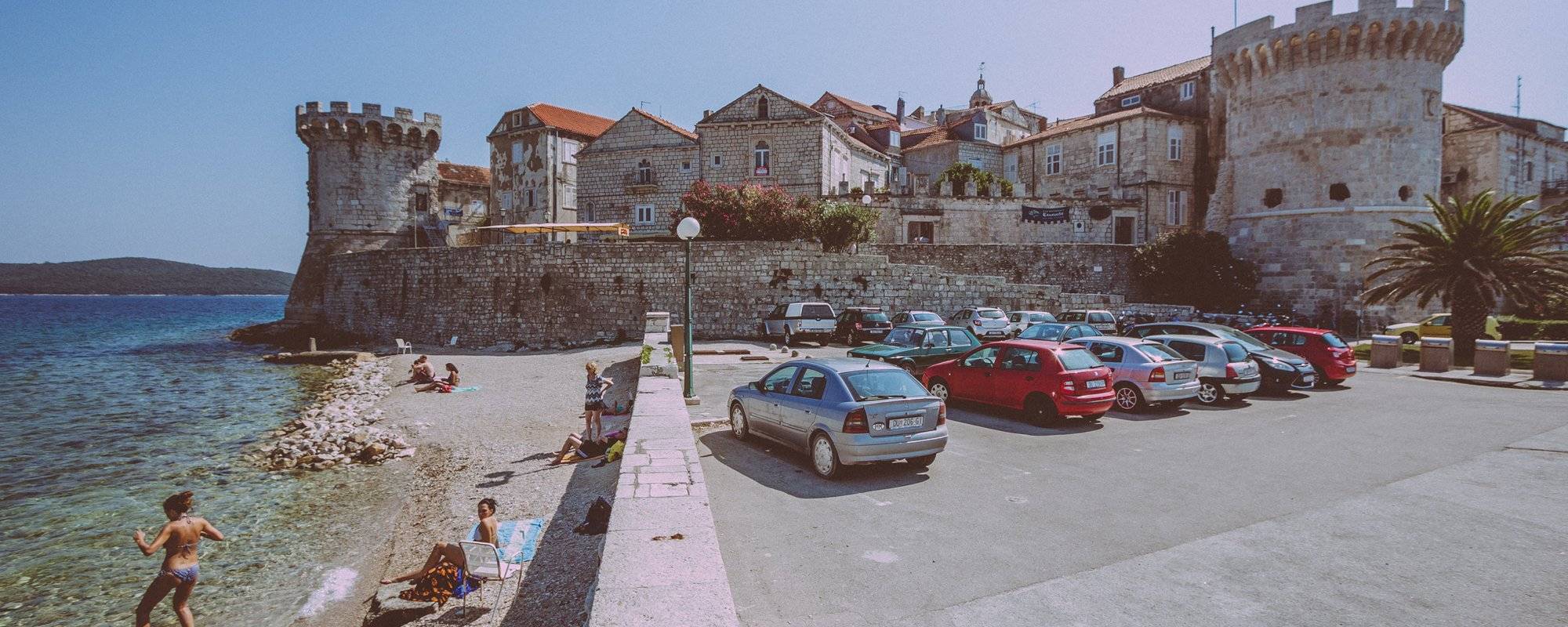 My Travels in 2016: Korčula City