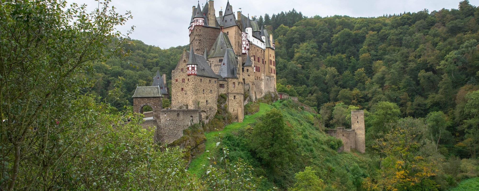 Fairytale Castle Eltz