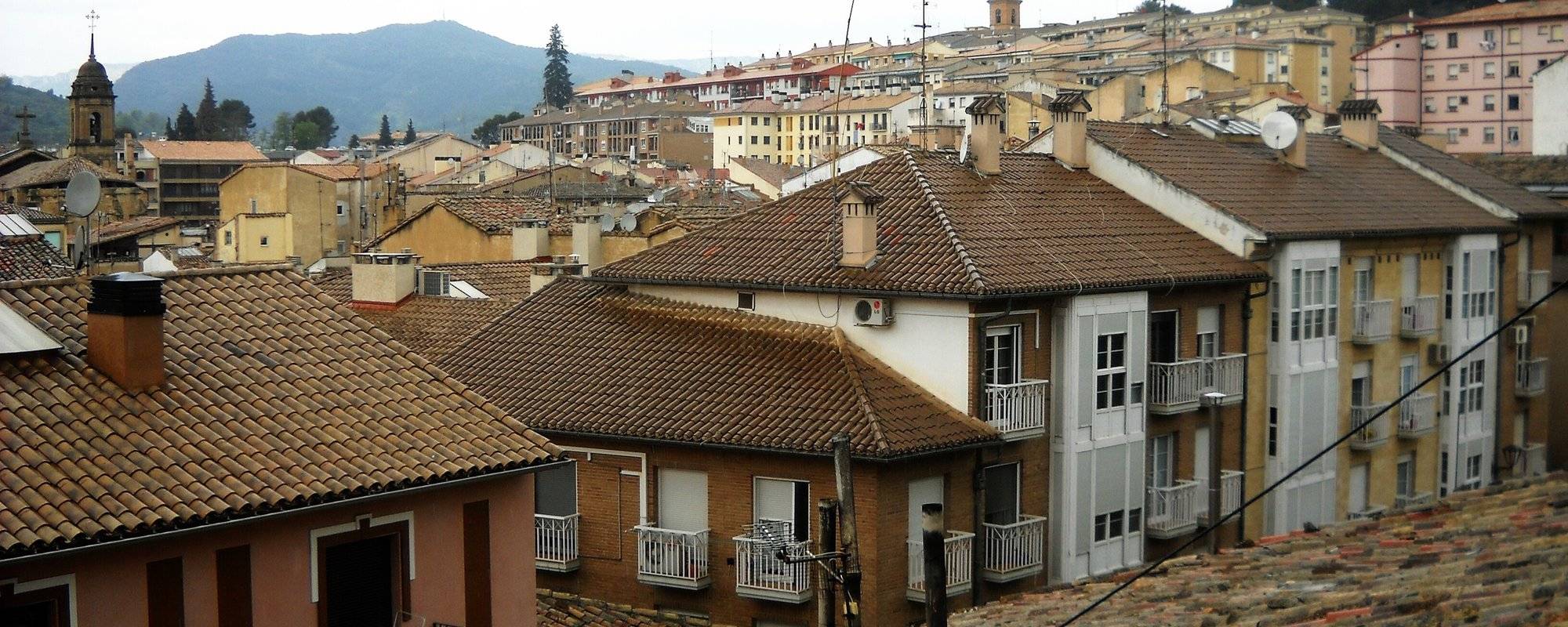 Towns of the Santiago's Road: Estella (Lizarra)