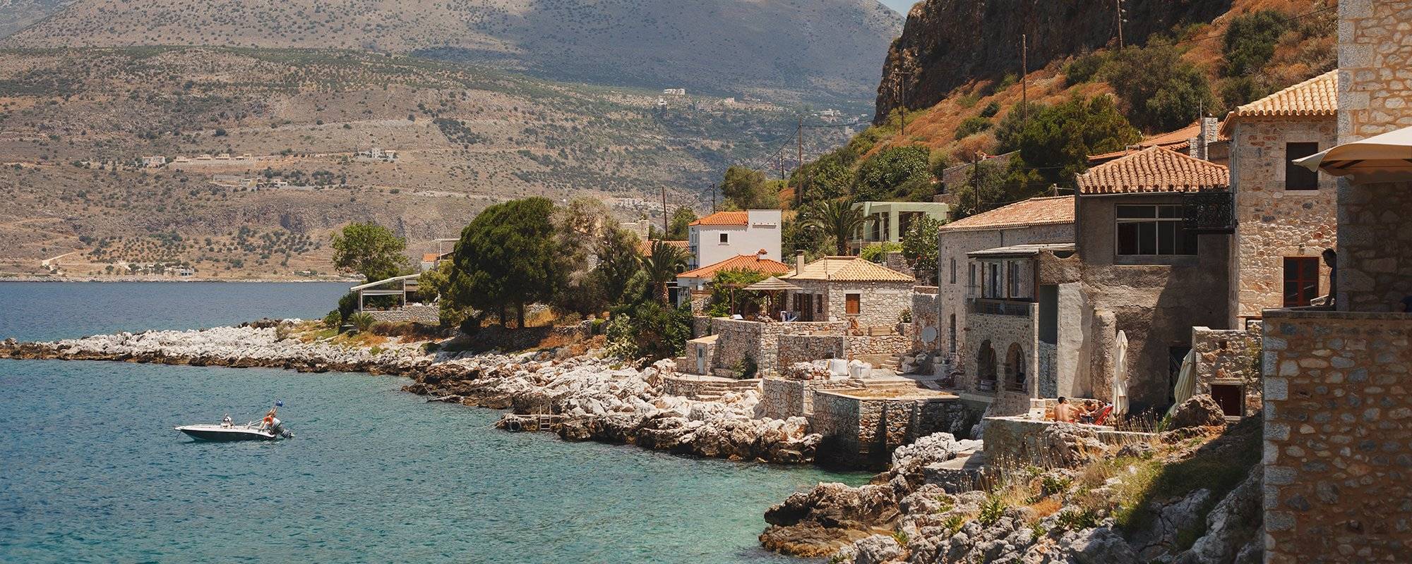 The Hidden Secret Of Greece – Mani Peninsula
