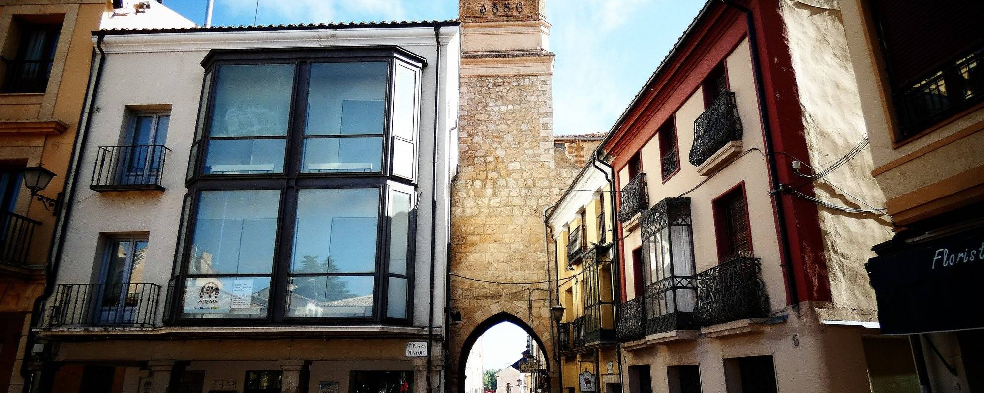 Getting to know Soria and its province: Almazán