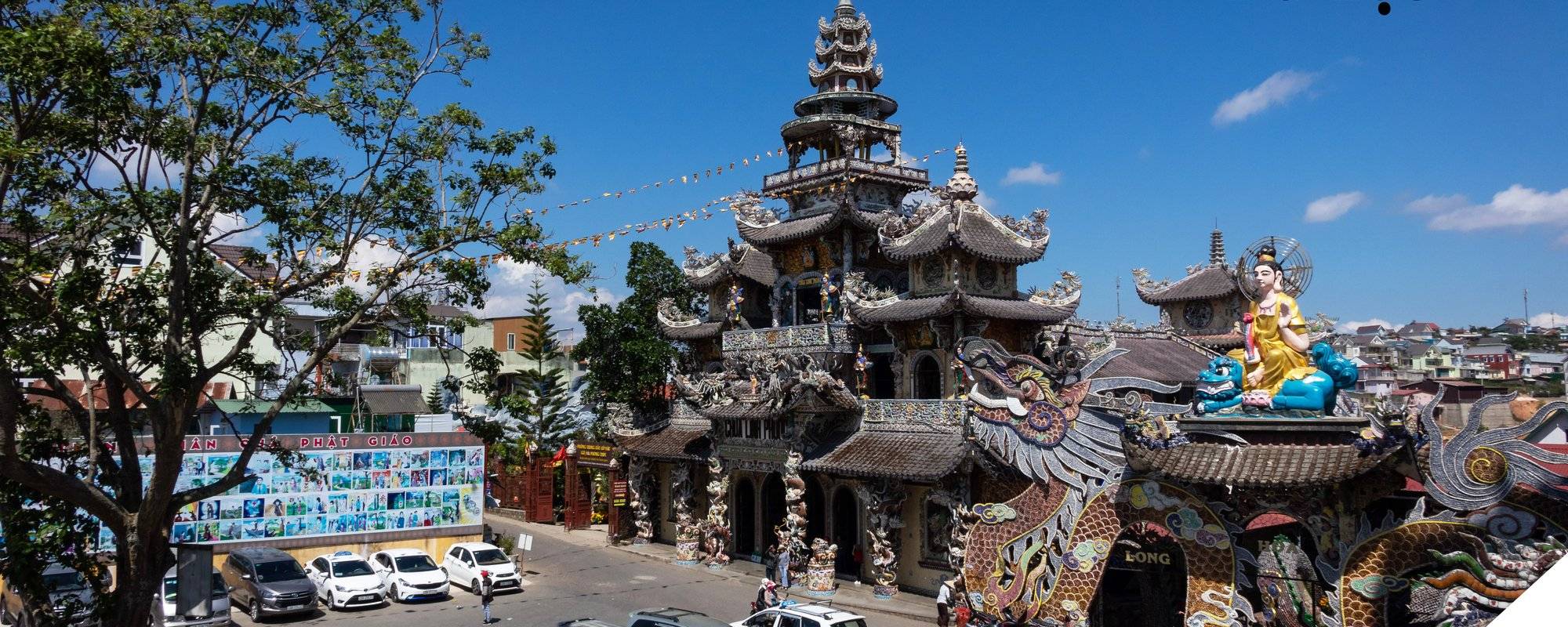 My TOP 5 favourite places in Đà Lạt [EN/DE]