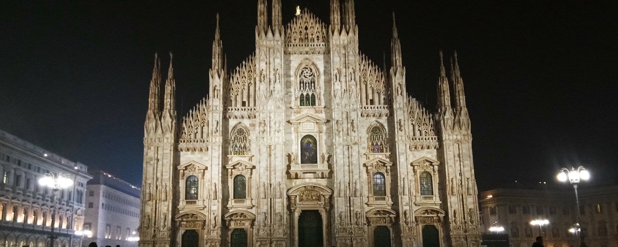 Duomo Di Milano - Exploring Milan #1