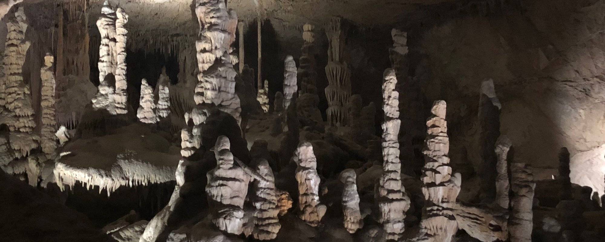 Exploring the Lewis & Clark Caverns in Montana | Photo Album