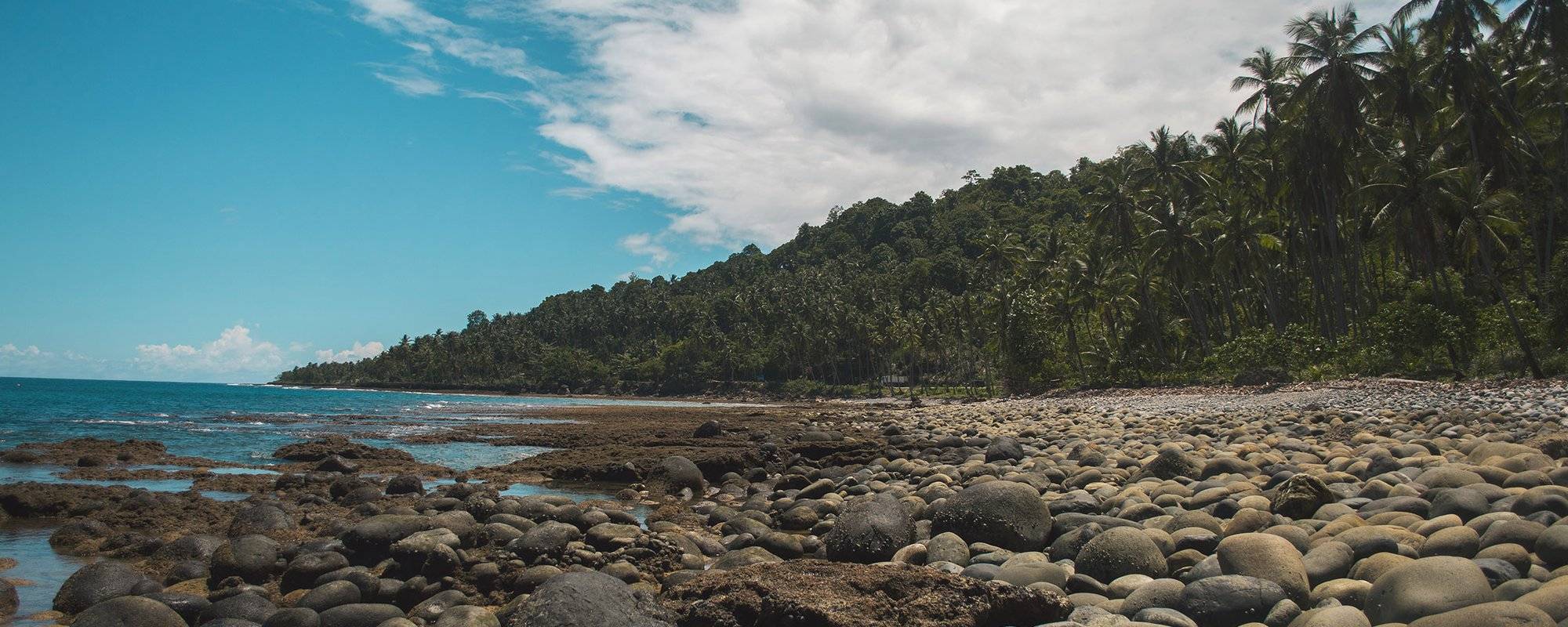 Rocks and Waves: A Trip To Manay, Davao Oriental, Philippines