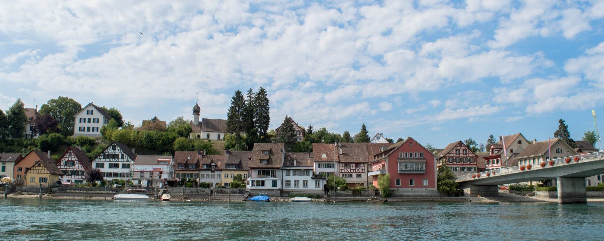 Switzerland travel series - part 5 - Stein am Rhein