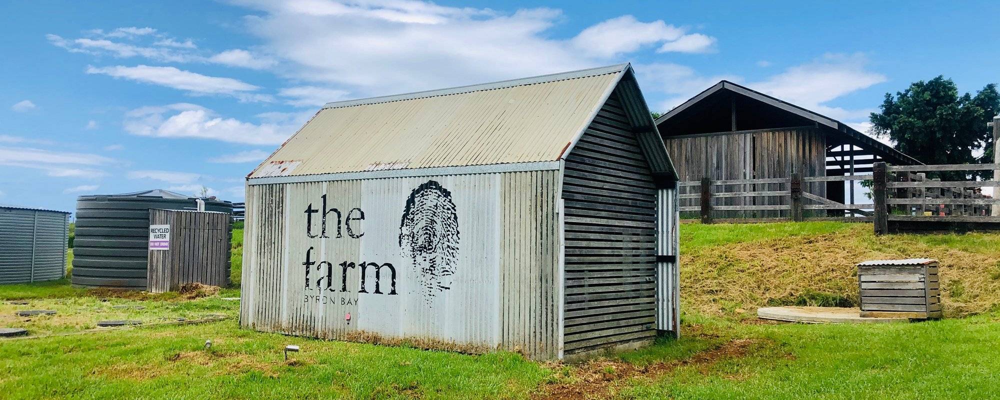 The Farm - Grow, Feed and Educate